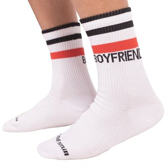 barcode berlin boyfriend socks 