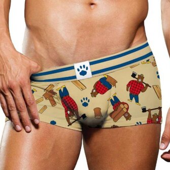 boxer bears S