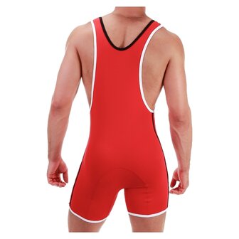 Allan Singlet Red S barcode berli