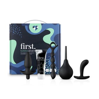first anal sex kit