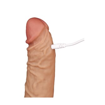 slight vibrating penis sleeve