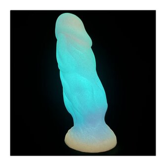 luminous realistic dildo 