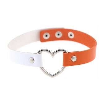 heart choker