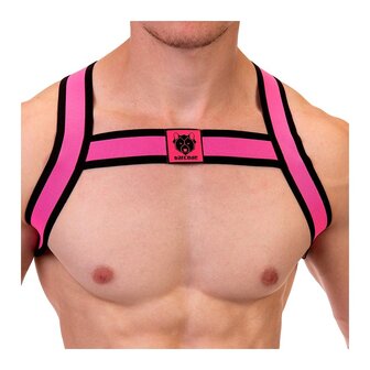 Elastic Harness Pink 