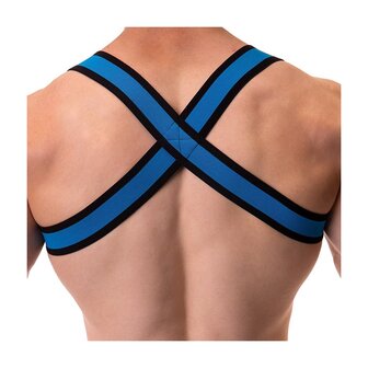 Elastic Harness Blue 