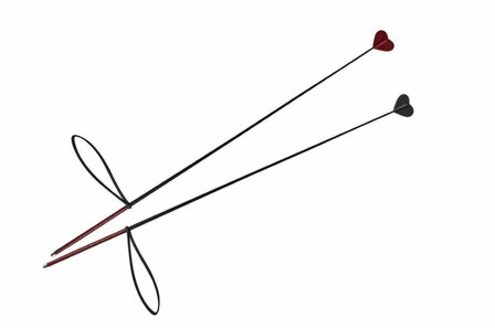 riding crop heart