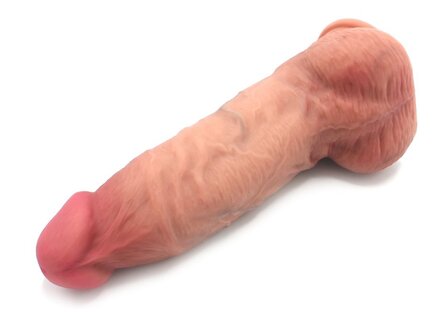 Silicone Real Cock 17x5,5 cm