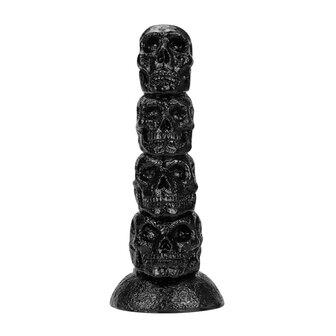 xxxl skulls dildo