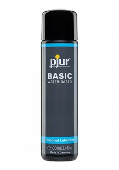 pjur basic 100 ml 