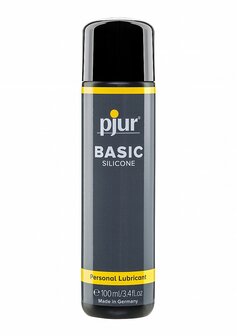 pjur basic silicone 100 ml