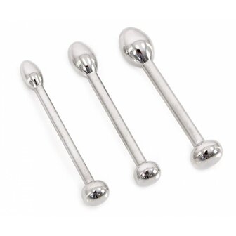 penis plug set stainless steel 