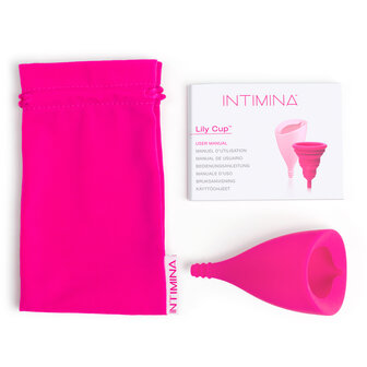 intimina lily cup b