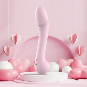 lea vibrator flexible g-spot