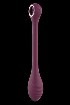 glam bendable g-spot vibrator