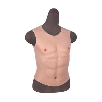 chesty male bust flesh