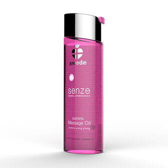 swede senze massage oil ylang ylang jasmine neroli