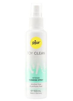 pjur toy clean