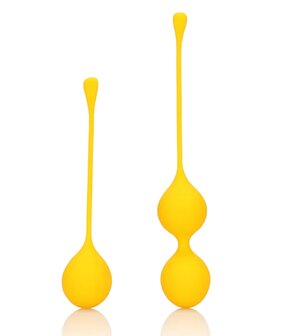 silicone kegel balls