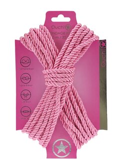 pink rope bdsm