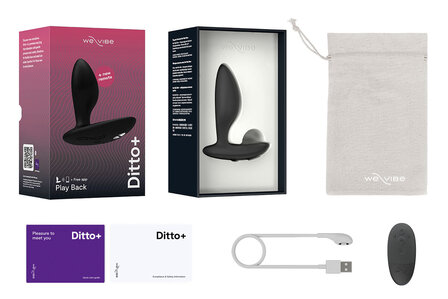 we-vibe ditto+