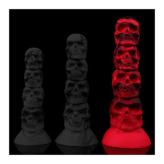 skull dildo