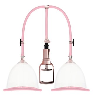 breast pump set large
