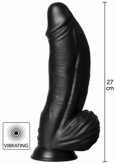 Demon Vibrating Dildo 