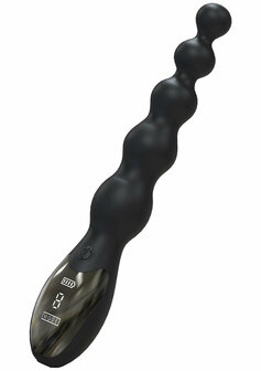 hidden desire Beaded Anal Power Vibrator