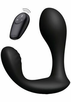 bullseye prostate plug