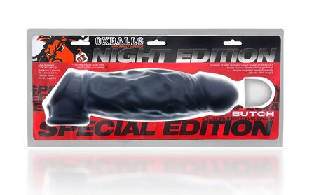 oxballs burch cocksheath night edition