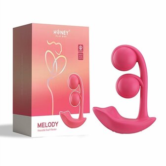 honey play box melody