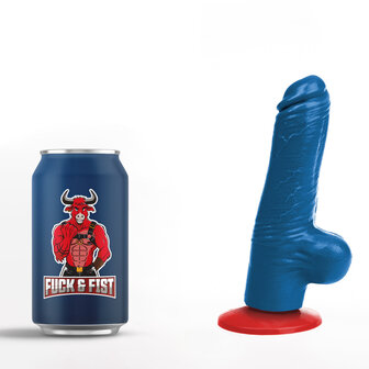 Dildo Fuck &amp; Fist Tyr S 10.5 x 4cm