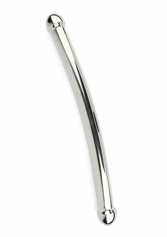 Mr. Steel Double Header Dildo