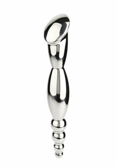 classic wand steel dildo