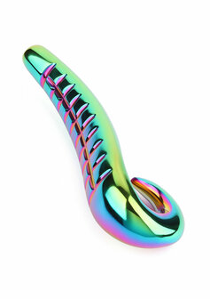 devil&#039;s tongue dildo rainbow
