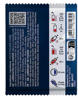 fuck &amp; fist powder