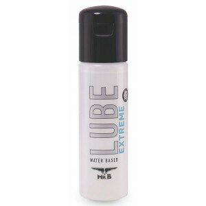 mister b lube extreme waterbased 100 ml