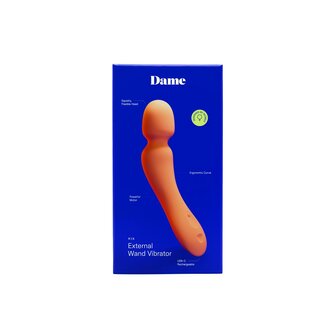dame mini wand papaya