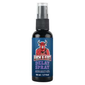 fuck &amp; fist delay spray 50 ml