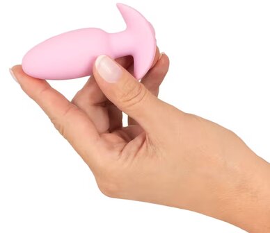 cuties vibrating mini butt plug