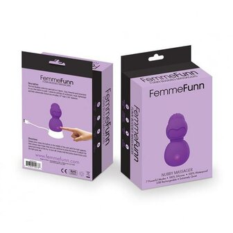 femmefunn nubby massager