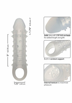 liquid silicone adonis performance maxx