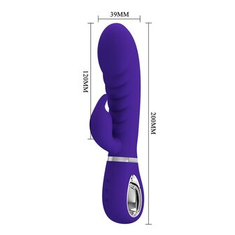 pretty love prescott g-spot vibrator