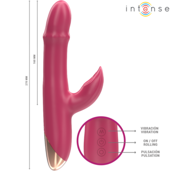 chloe multifunction 3 in 1 vibrator