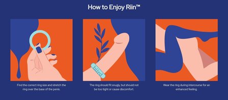 biird riin cock ring set