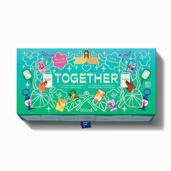 Together biird couples card game