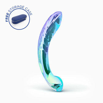 biird kalii glass dildo