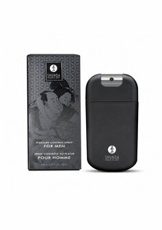 shunga pleasure control spray