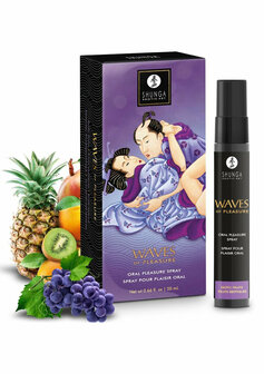 shunga waves of pleasure oral spray exotic