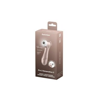 Satisfyer Pro 2
